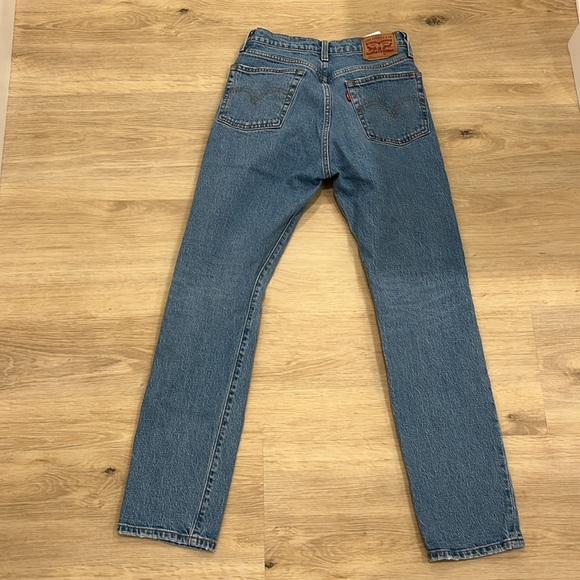 Levi’s Distressed 501 - Picture 6 of 7